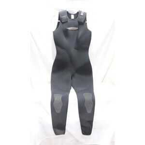 Henderson Aquatics DIVE WEAR 5MM Scuba Snorkel Wetsuit SIZE 10 Women Unisex?